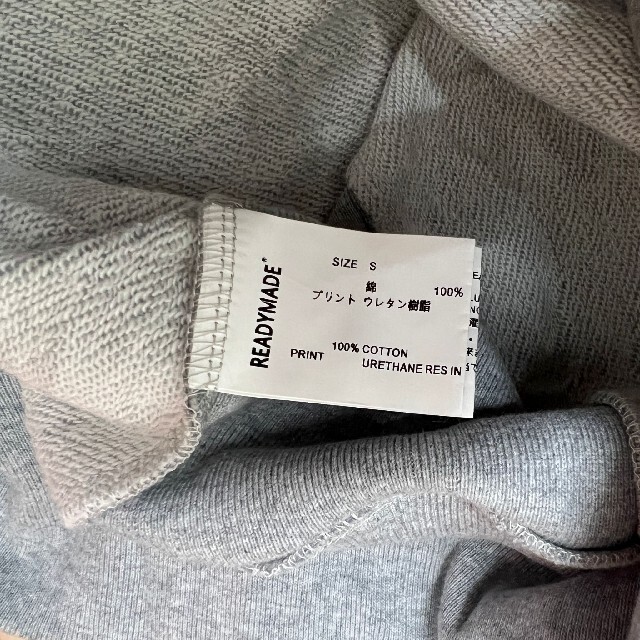READYMADE x DENIM TEARS HOODIE パーカー 【ポイント10倍】 www.fasf