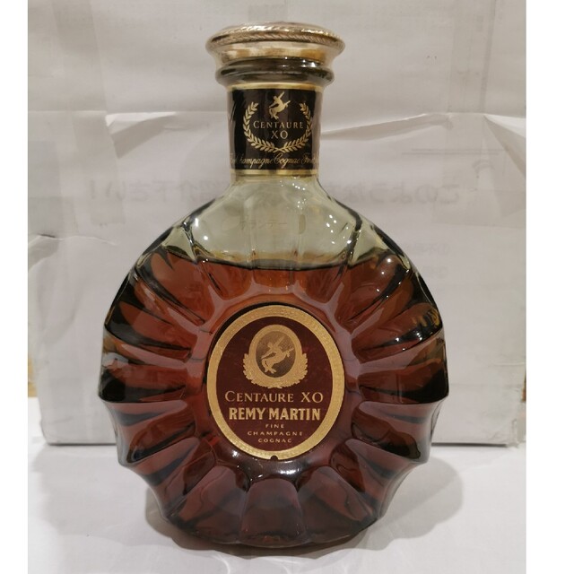 訳あり未開栓　レミーマルタン　REMY MARTIN　CENTAURE XO