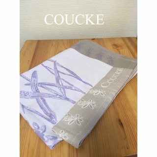 COUCKE  大判　キッチンクロス(収納/キッチン雑貨)