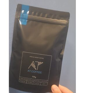 AT COFFEE　100g 2袋　新品未使用　ATCOFFEE(コーヒー)