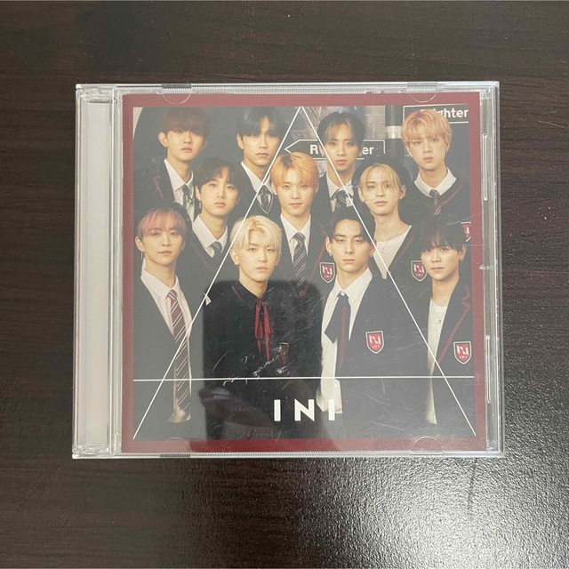 INI(アイエヌアイ)のINI CD エンタメ/ホビーのタレントグッズ(アイドルグッズ)の商品写真
