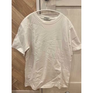 バレンシアガ(Balenciaga)の【バレンシアガ】無地　白T XS(Tシャツ/カットソー(半袖/袖なし))