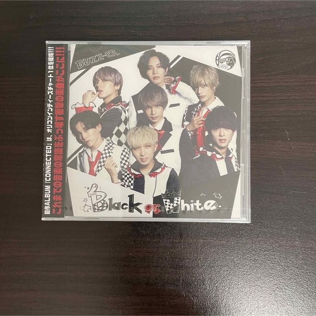 BUZZ-ER CD チケットの音楽(男性アイドル)の商品写真