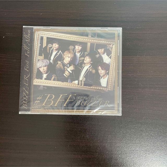 BUZZ-ER アルバム チケットの音楽(男性アイドル)の商品写真