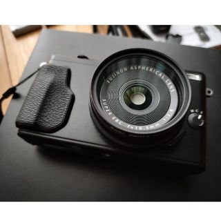 富士フイルム - 【訳あり】FUJIFILM X70 富士フィルム デジタルカメラ