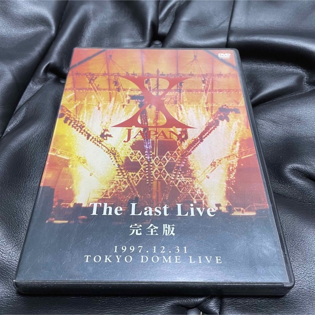 X JAPAN The Last Live 完全版