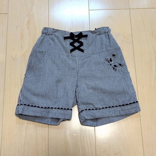 ANNA SUI mini ☆ANNA SUI mini 140ショートパンツ☆アナスイミニ☆ナルミヤの通販 by ひろみん 150前後の服セット ザラ、アナスイ、メゾピアノなど