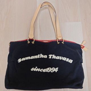 サマンサタバサ(Samantha Thavasa)のサマンサタバサキャンバストートバッグ(トートバッグ)