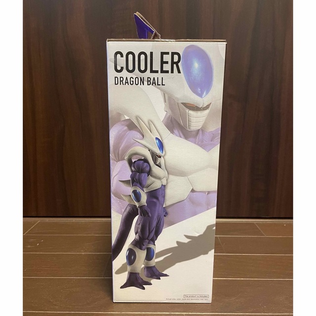 ドラゴンボール - ドラゴンボール 一番くじ クウラ最終形態(海外正規品