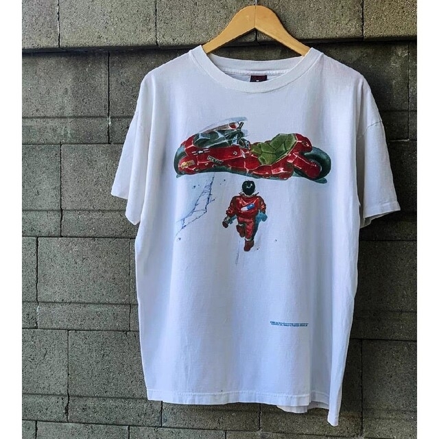 AKIRA アキラ Tシャツ tee 金田 鉄雄 Tシャツ | tspea.org