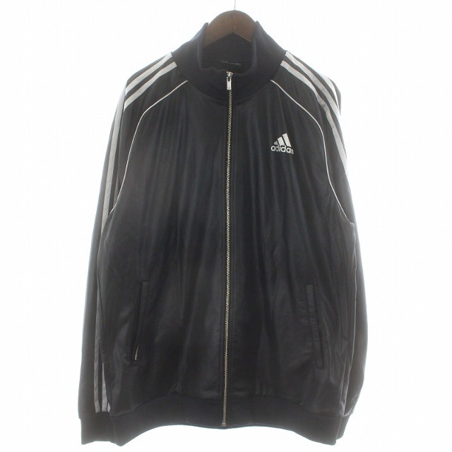 adidas - adidas ジャージセットアップ コーティング 2XO O XXL XL 黒