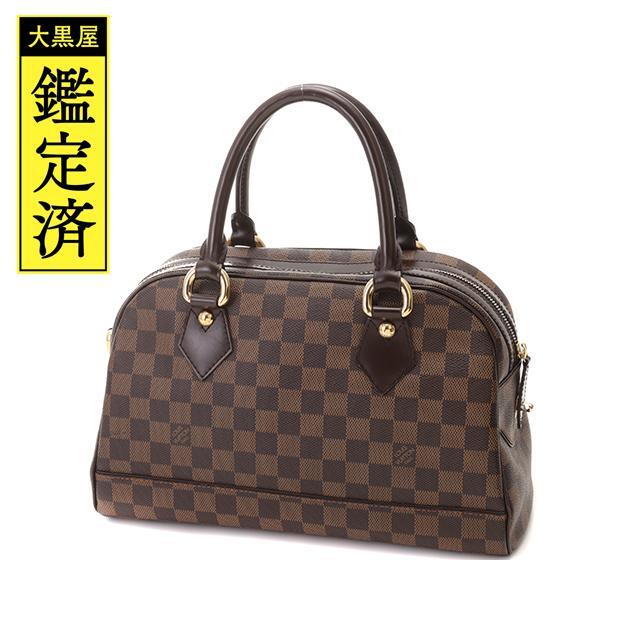 ルイヴィトン ドゥオモ ダミエ N60008【205】2141100543542 新発売の
