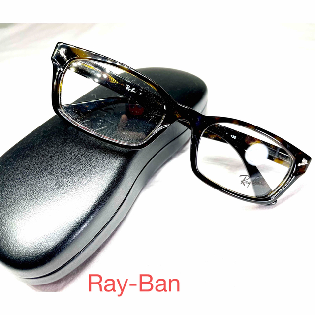 【Ray-Ban】レイバンメガネフレーム　RB5017A　アジアンフィット