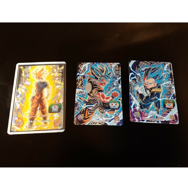 ドラゴンボール(ドラゴンボール)の🍭 ドラゴンボールヒーローズ 🍭 エンタメ/ホビーのトレーディングカード(シングルカード)の商品写真