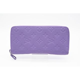 LOUIS VUITTON - LOUIS VUITTON ラウンドファスナー長財布 ヴェル