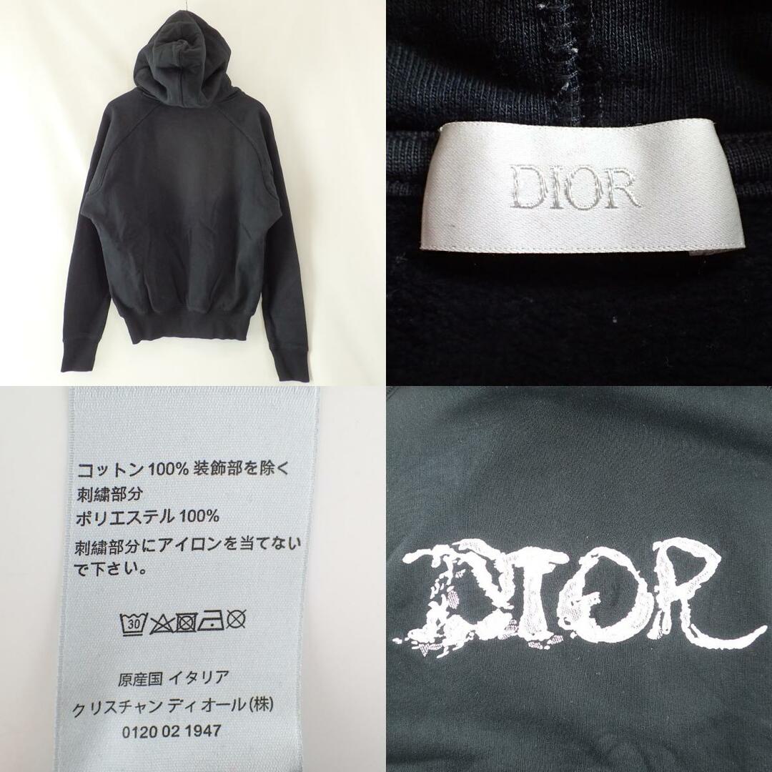 DIOR HOMME(ディオールオム)のディオール オム トップス XS メンズのトップス(パーカー)の商品写真