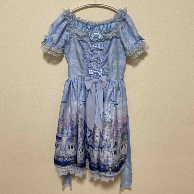 Angelic Pretty Castle Mirage ワンピース