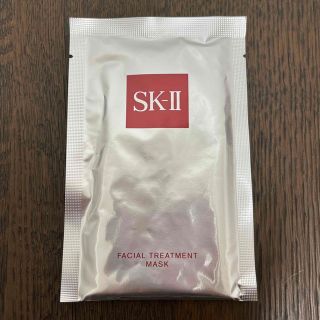 エスケーツー(SK-II)のSK-II フェイシャルトリートメントマスク　１枚(パック/フェイスマスク)