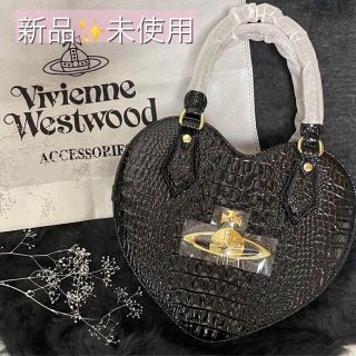 ヴィヴィアン(Vivienne Westwood) ハート ショルダーバッグ(レディース 