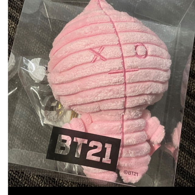 BT21(ビーティーイシビル)の新品★BT21★BTS★プラッシュドール★コーデュロイ★COOKY ★2種セット エンタメ/ホビーのタレントグッズ(アイドルグッズ)の商品写真