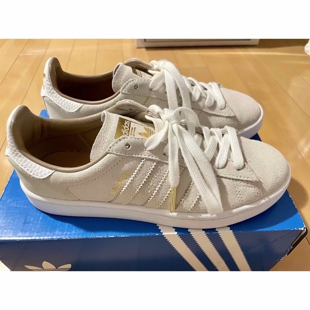 IENA(イエナ)のIENA × adidas Originals CAMPUS レディースの靴/シューズ(スニーカー)の商品写真