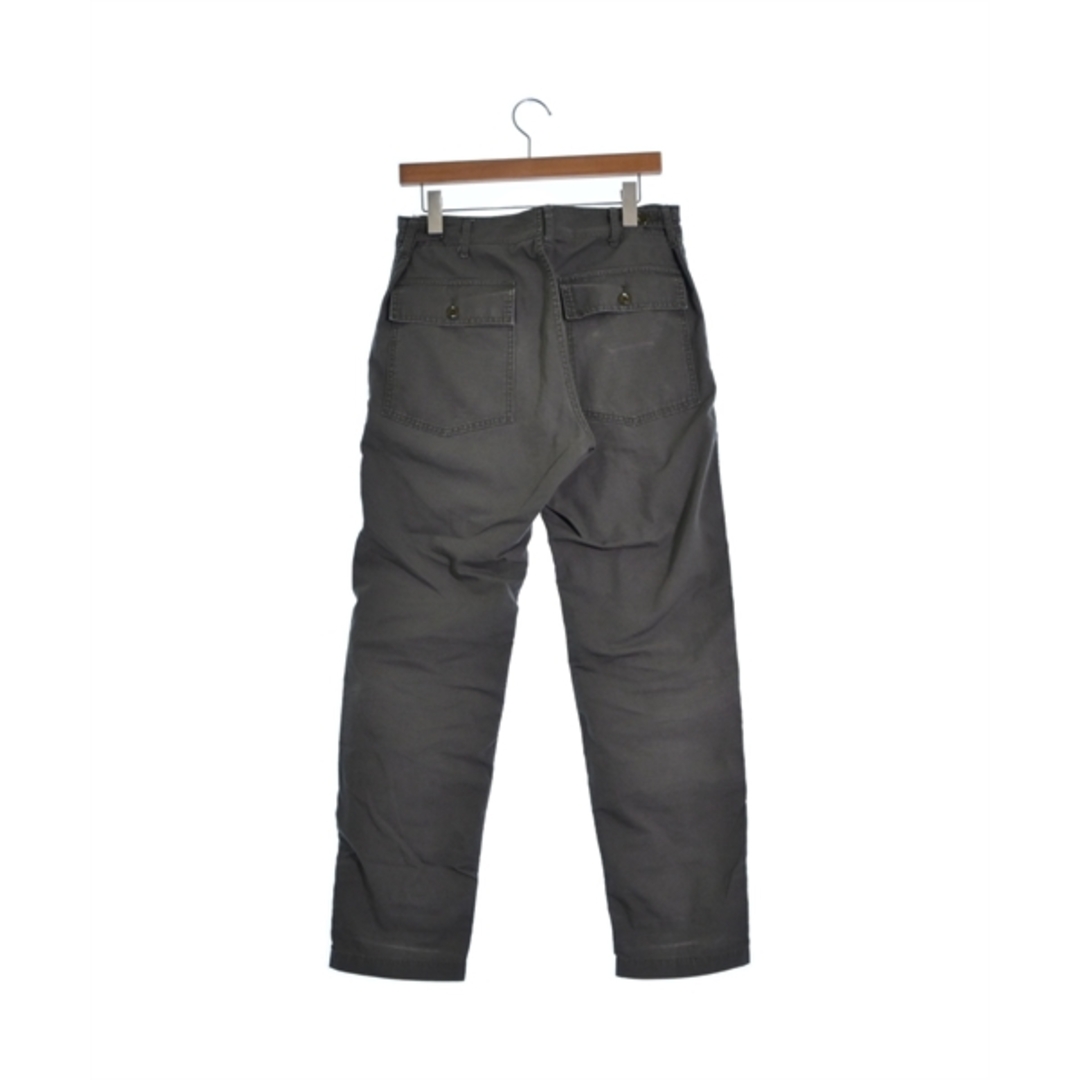 Engineered Garments カーゴパンツ 32(L位) カーキ 【古着】【中古