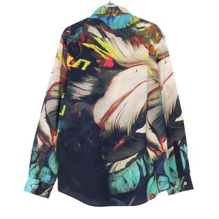 Paul Smith - 美品 ポール・スミス Paul Smith シャツ 総柄 長袖