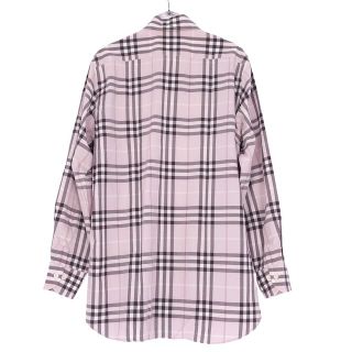 BURBERRY - バーバリー ロンドン BURBERRY LONDON シャツ チェック柄