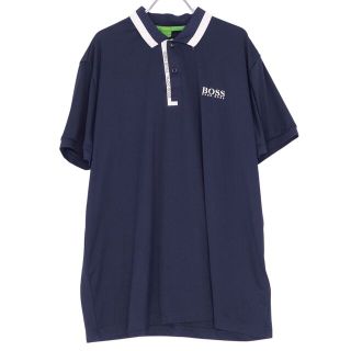 HUGO BOSS - 美品 ヒューゴボス HUGO BOSS シャツ ゴルフ ポロシャツ ...