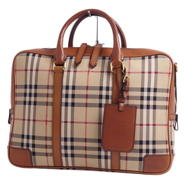 BURBERRY - バーバリー BURBERRY バッグ ブリーフケース ビジネス