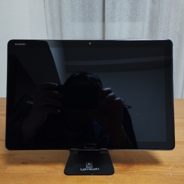 Huawei Mediapad M5 Lite 10/WIFI/バッテリーOK 4