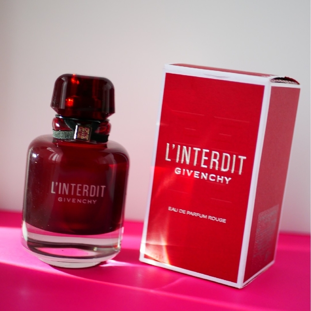 GIVENCHY ランテルディ ルージュ INTERDIT ROUGE 50ml