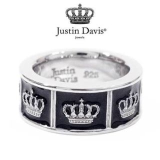 ジャスティンデイビス(Justin Davis)のPride&joy ring 17号(リング(指輪))