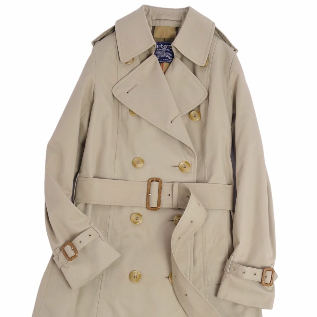美品 Vintage バーバリー Burberrys コート トレンチコート 裏 美品 Vintage バーバリー Burberrys コート トレンチコート 裏
