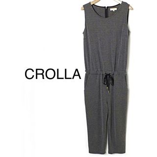 Lee CROLLA オーバーオール size S  NA21