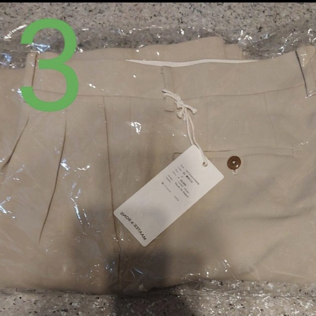 23ss maatee&sons マーティーアンドサンズ 俺チノ | elforodelcine.com