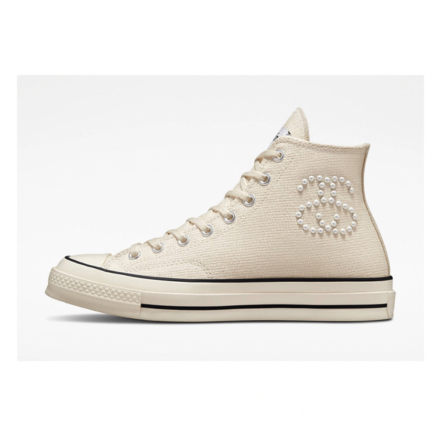 STUSSY(ステューシー)のSTUSSY CONVERSE  CHUCK 70 FOSSIL 28cm メンズの靴/シューズ(スニーカー)の商品写真