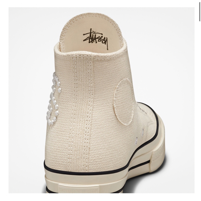 STUSSY(ステューシー)のSTUSSY CONVERSE  CHUCK 70 FOSSIL 28cm メンズの靴/シューズ(スニーカー)の商品写真