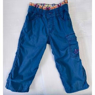 ミキハウス 子供 パンツ/スパッツ(男の子)(イエロー/黄色系)の通販 ...