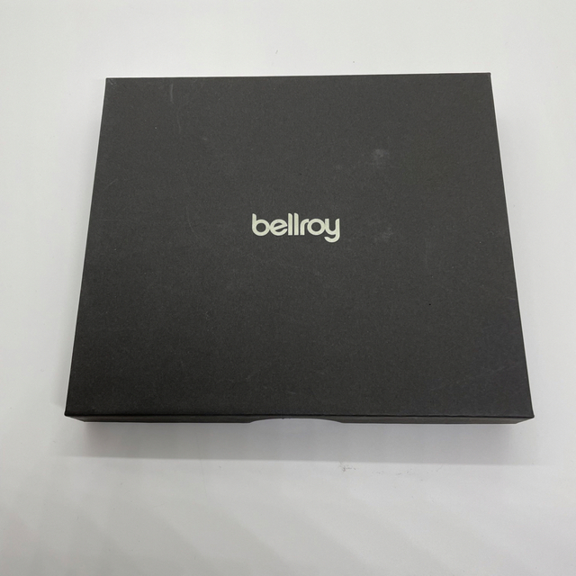 bellroy(ベルロイ)の専用になります メンズのファッション小物(折り財布)の商品写真