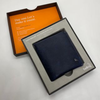 ベルロイ(bellroy)の専用になります(折り財布)