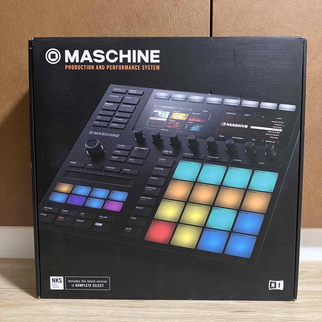 MASCHINE MK3 本体のみ