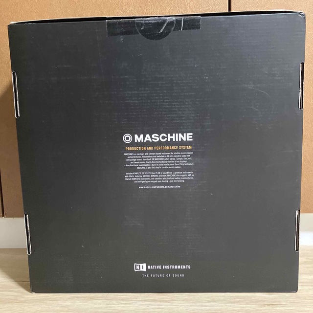 MASCHINE MK3 本体のみ 1