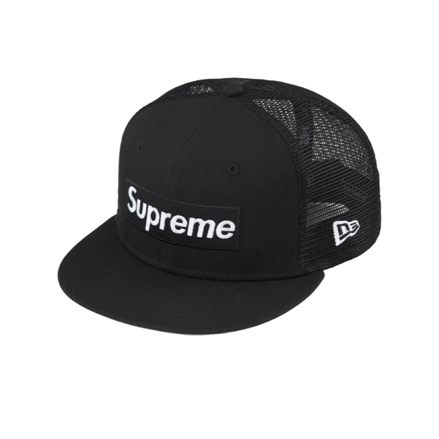 Supreme(シュプリーム)の【新品】Supreme × NEW ERA  メンズの帽子(キャップ)の商品写真