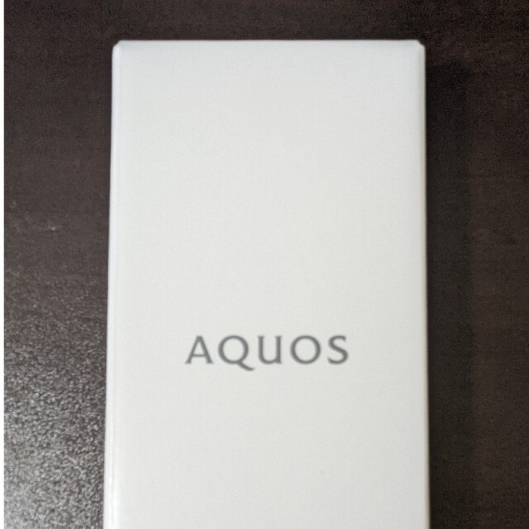 新品未開封 AQUOS sense7 SH-M24 SIMフリー ブルー