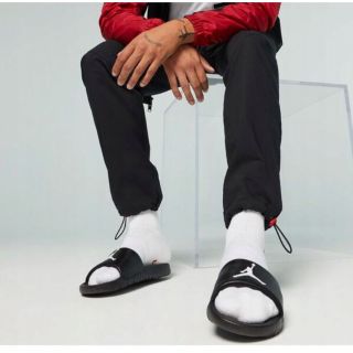 ナイキ(NIKE)の【新品】【28】JORDAN BREAK SLIDE(サンダル)