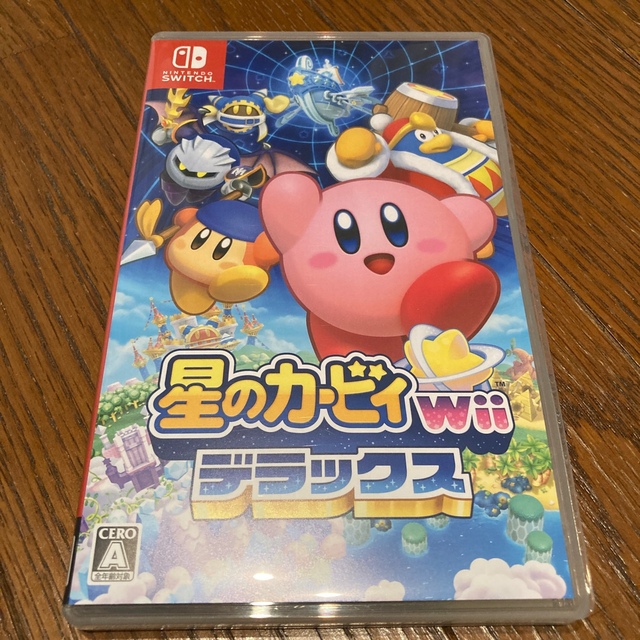 星のカービィ Wii デラックス Switch