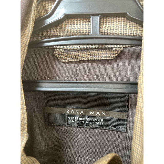 ZARA(ザラ)のZARAMAN ブルゾン メンズのジャケット/アウター(ブルゾン)の商品写真