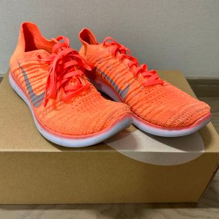 ナイキ(NIKE)のNIKE ランニングシューズ　24.5cm(シューズ)