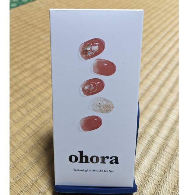 ohora(オホーラ)のohora N HATSU KOI コスメ/美容のネイル(カラージェル)の商品写真